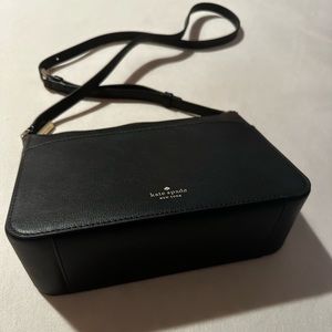 Kate Spade black purse